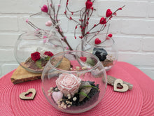 Charger l'image dans la galerie, Duo Rose éternelle et chocolats
