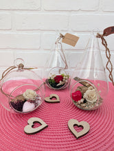 Charger l'image dans la galerie, Duo Rose éternelle et chocolats
